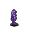 3ft Metallic Purple Gummy Bear Bollard – Rental