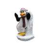 Silly Penguin on Iceberg – Rental