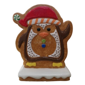 Gingerbread Penguin