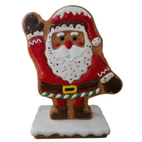 Gingerbread Santa
