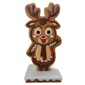 Gingerbread Reindeer