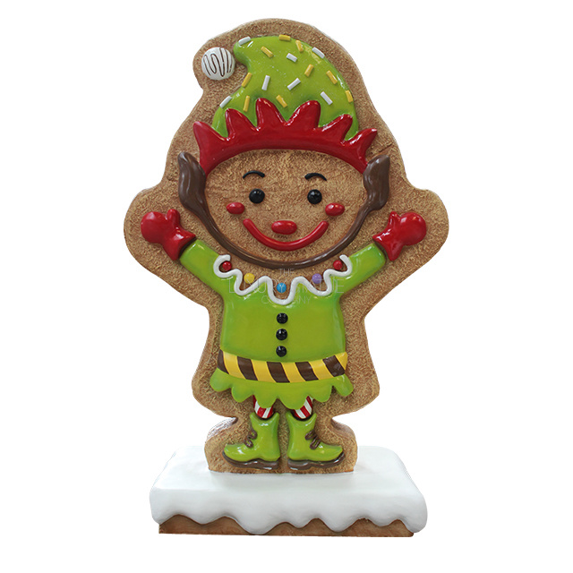 Gingerbread Elf