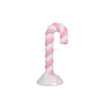 Pastel Pink Candy Cane in Snow – Rental