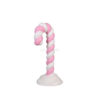 Pastel Pink Candy Cane in Snow – Rental
