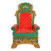 Traditional Santa Throne – Rental